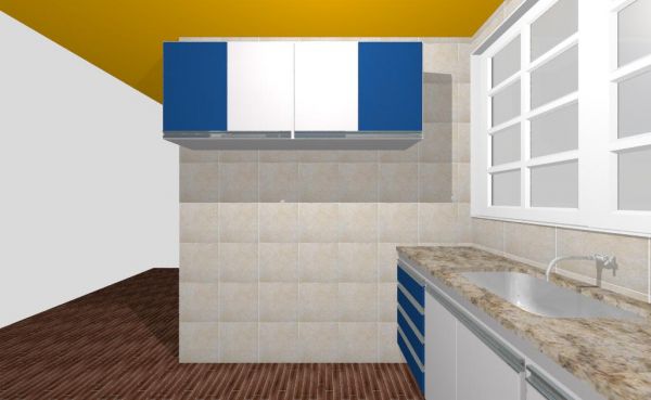 Cozinha planejada cod.cz26