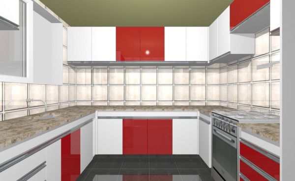 Cozinha planejada cod.cz25