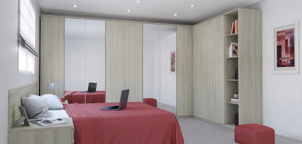 dormitorio ref.11 preço e cores a combinar