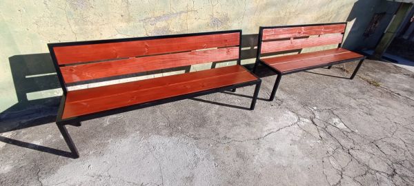 banco para jardim, ref-bk-1800mm