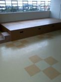 Modulo para palco med.100x50x100 cm