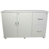 Balcao 2 porta e 2 gav (cod 52) med.110x45x80 cm