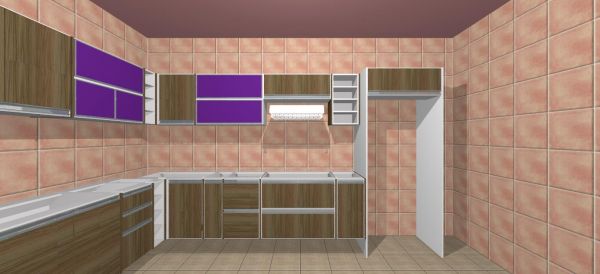 cozinha planejada mod.25